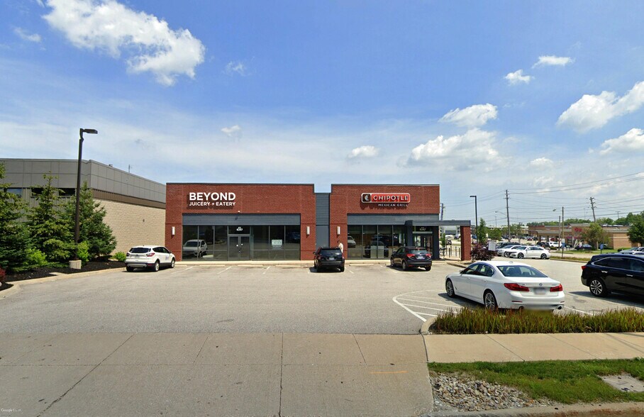 More Photos Of 6267 Wilson Mills Rd, Highland Heights Freestanding For Lease