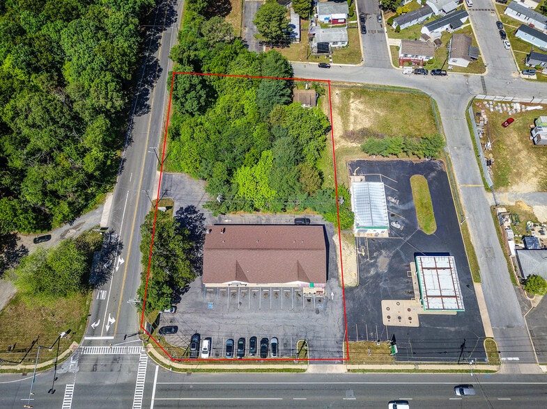 Primary Photo Of 3470 S Delsea Dr, Vineland Freestanding For Sale