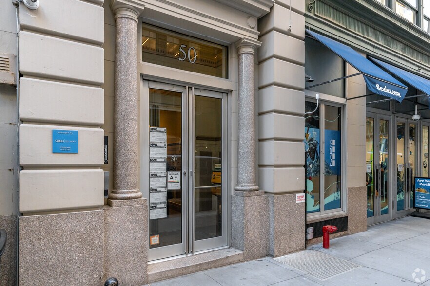 More Photos Of 50 W 17th St, New York Office For Lease