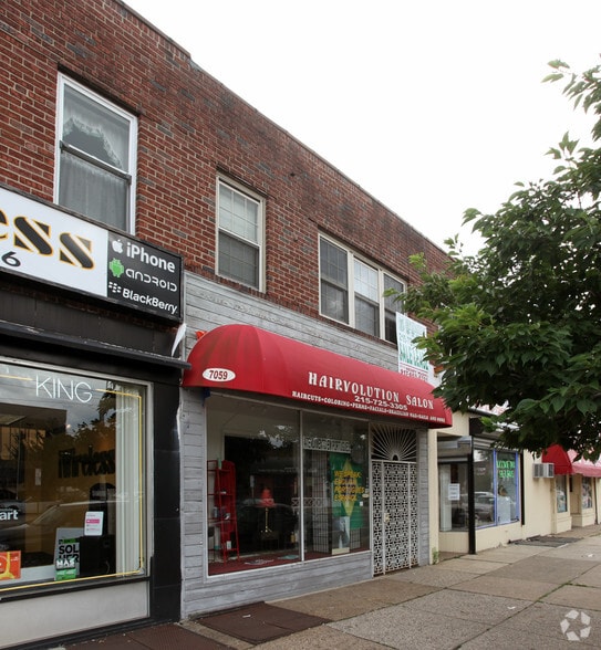 More Photos Of 7059 Castor Ave, Philadelphia Storefront Retail Residential For Sale