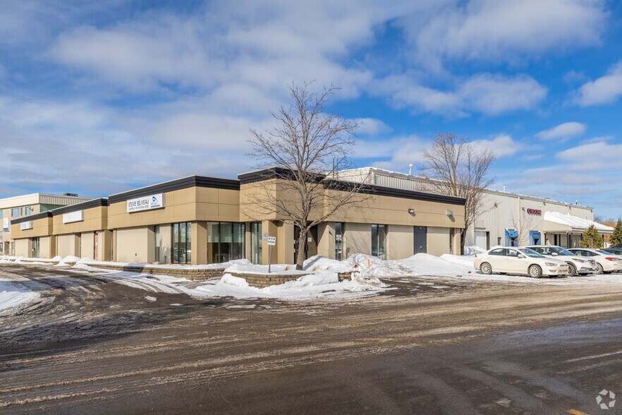 Primary Photo Of 130 Rue Jean-Proulx, Gatineau Light Distribution For Lease