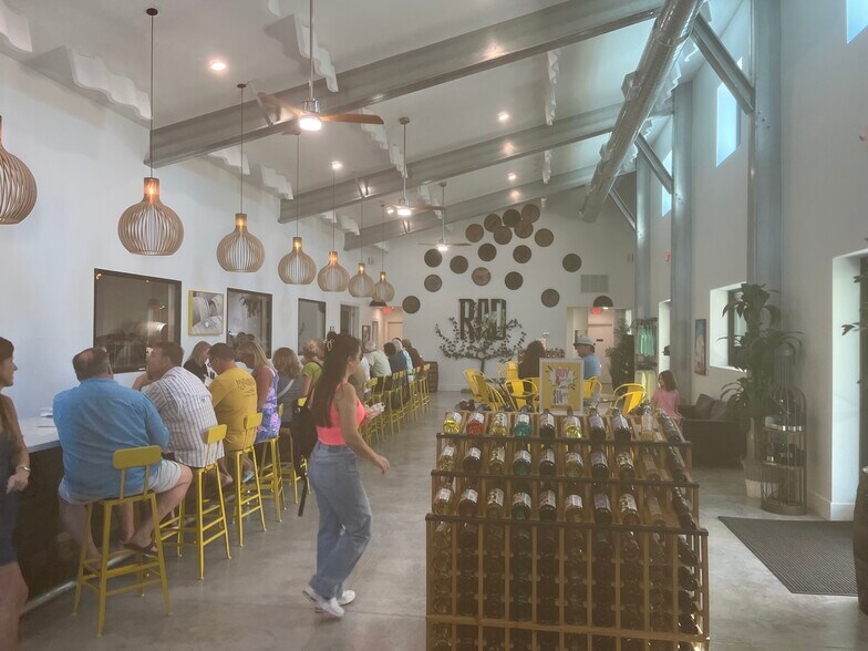 More Photos Of 20948 Corkscrew Rd, Estero Winery Vineyard For Sale