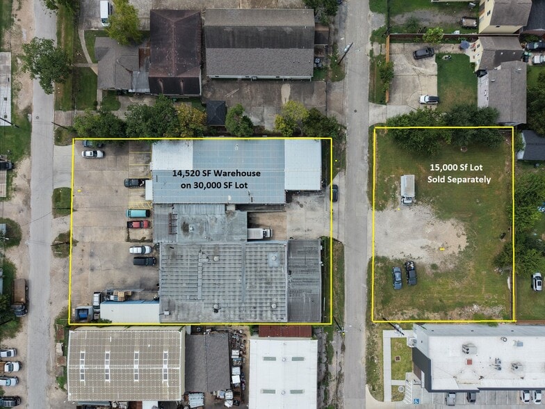 More Photos Of 2818 Fay St, Houston Industrial For Sale