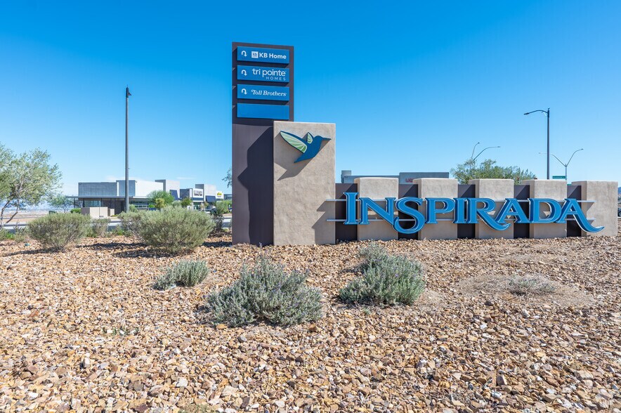 More Photos Of 2385 Via Inspirada, Henderson General Retail For Sale