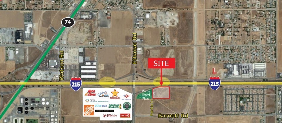 More Photos Of Patricia Ln, Perris Land For Sale