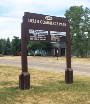More Photos Of 2450 Delhi Commerce Dr, Holt Office For Lease