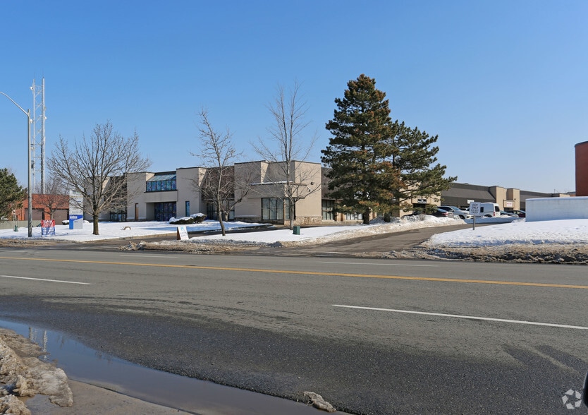 Primary Photo Of 401 Alden Rd, Markham Light Distribution For Lease
