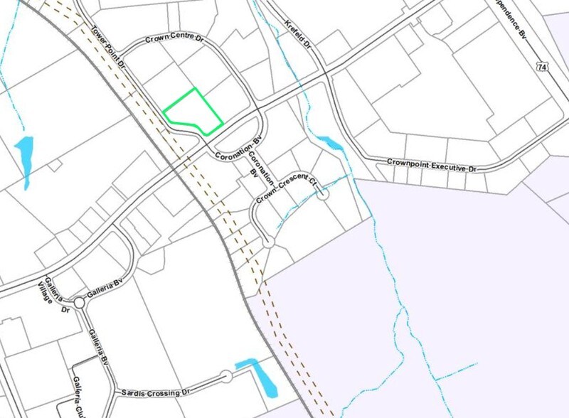 More Photos Of 2101 N Sardis Rd, Charlotte Office For Sale