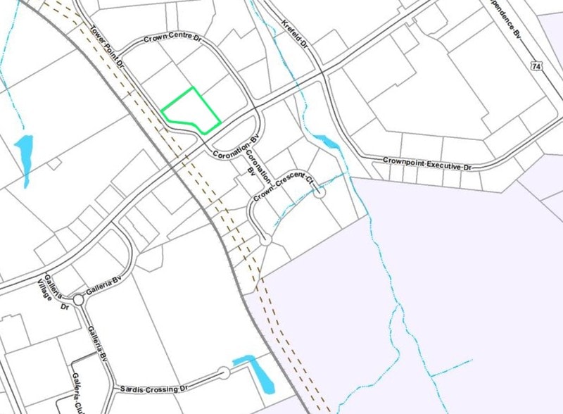 More Photos Of 2101 N Sardis Rd, Charlotte Office For Sale