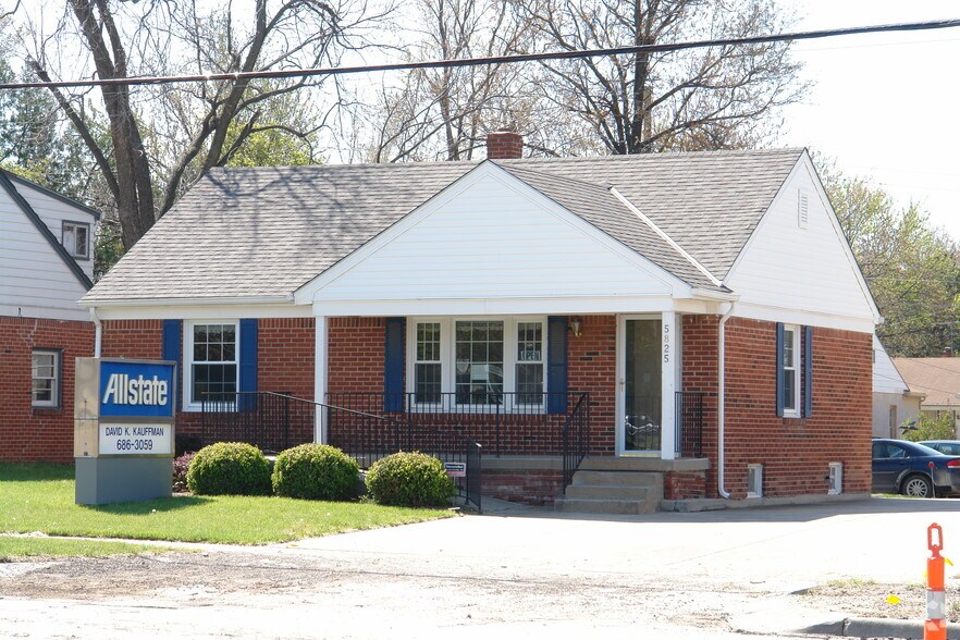 Primary Photo Of 5825 E Central Ave, Wichita Office For Sale
