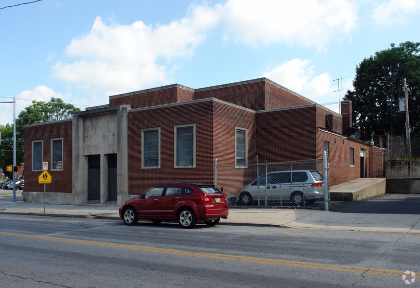 Primary Photo Of 307 E Airy St, Norristown Warehouse For Sale