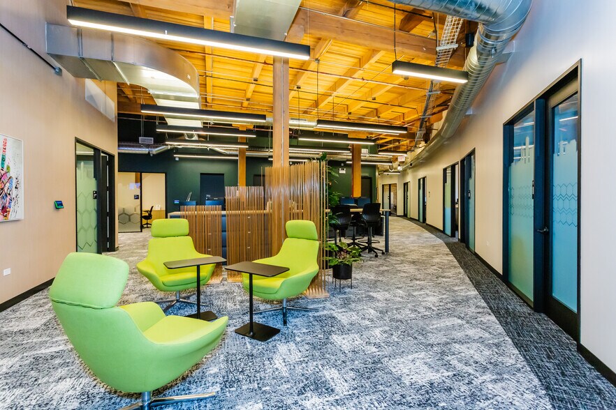 More Photos Of 2100 S Morgan St, Chicago Office For Lease