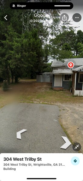 More Photos Of 304 Trilby st, Wrightsville Land For Sale