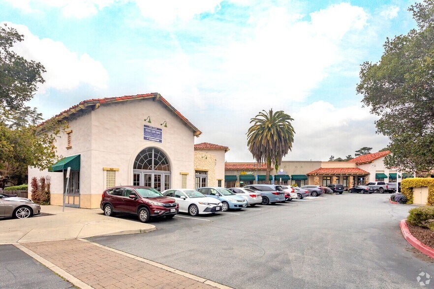 More Photos Of 451-465 Canyon del Rey Blvd, Del Rey Oaks Unknown For Lease