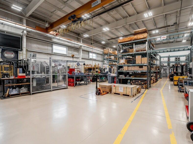 More Photos Of 725 Rue Delage, Longueuil Warehouse For Sale