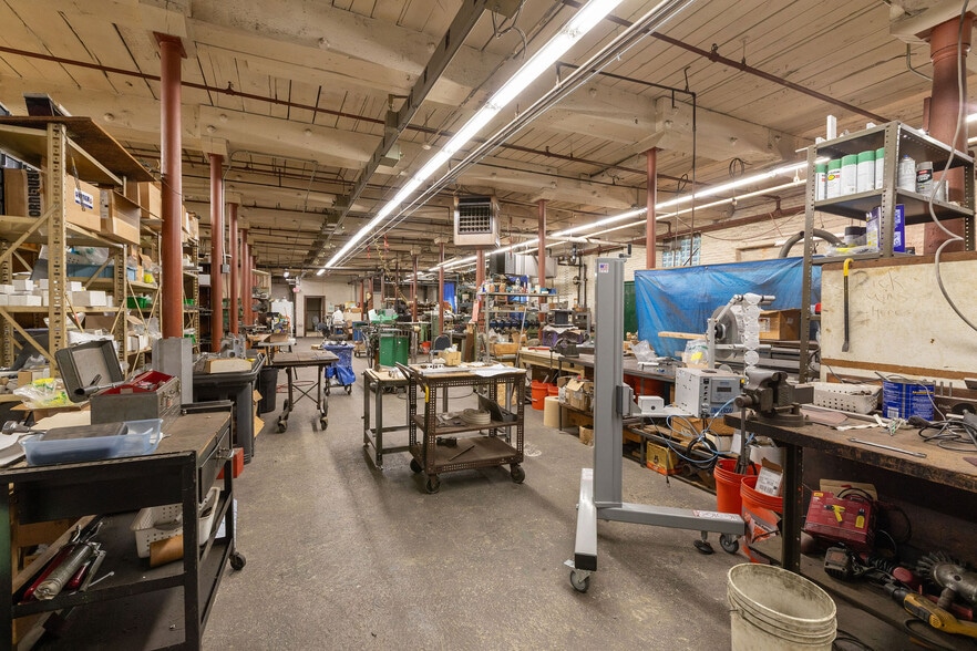 More Photos Of 56-B Jackson St, Holyoke Manufacturing For Sale