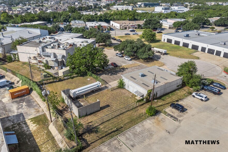 More Photos Of 8107 Altoga Dr, Austin Manufacturing For Lease