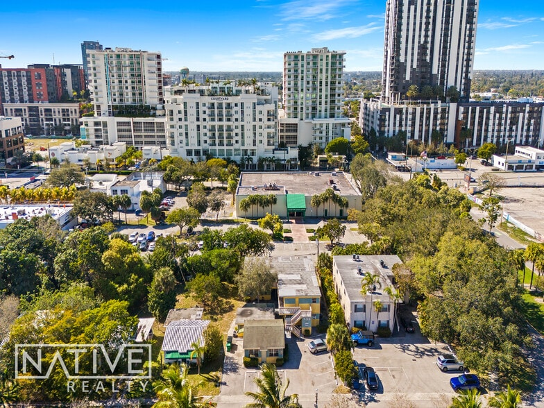 More Photos Of 731-733 NE 7th Ave, Fort Lauderdale Apartments For Sale