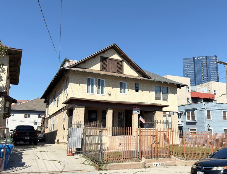 More Photos Of 1317 Linwood Ave, Los Angeles Apartments For Sale