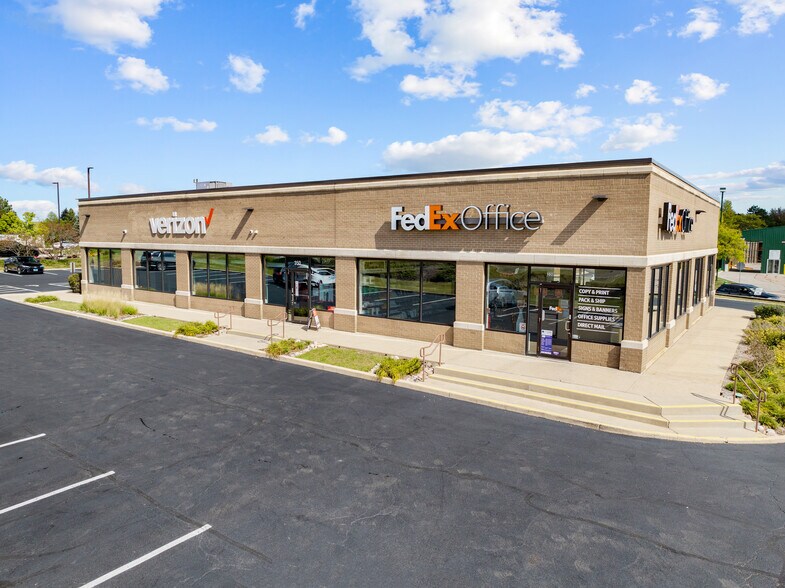 More Photos Of 330-350 N Randall Rd, Batavia Freestanding For Sale