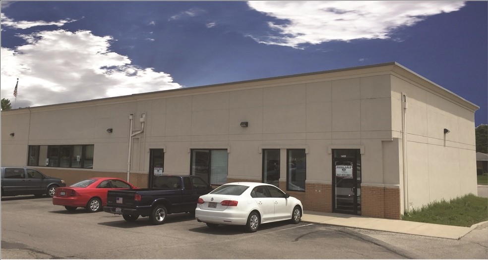 Primary Photo Of 1488-1490 Forrer Blvd, Dayton Office For Lease