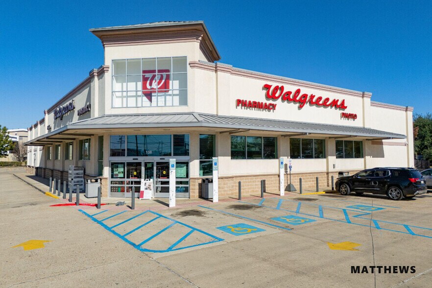 Primary Photo Of 108 W California Ave, Ruston Drugstore For Sale