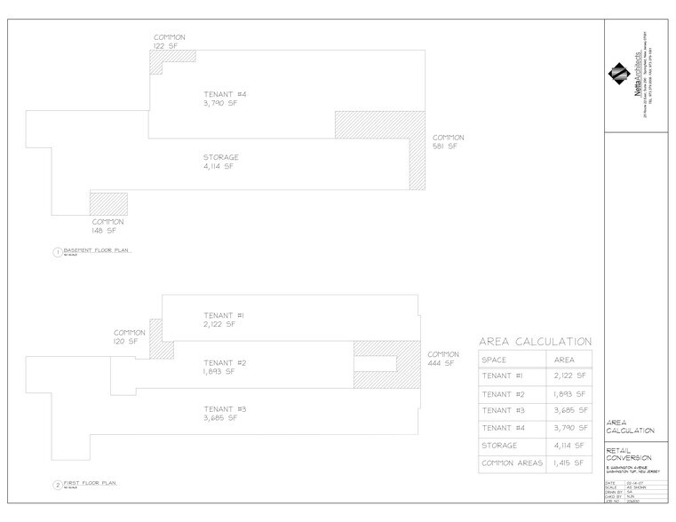 More Photos Of 25 E Washington Ave, Washington Storefront For Sale