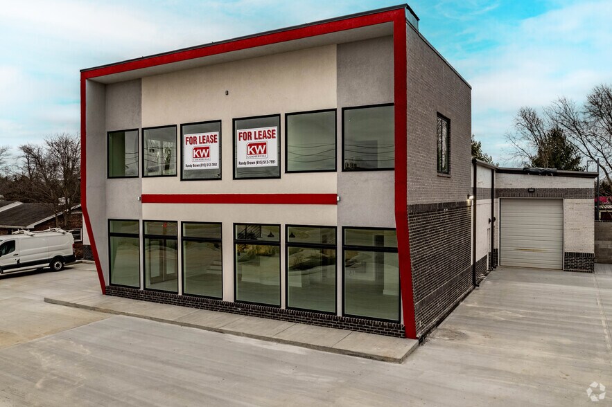 More Photos Of 5824 New Nashville Hwy, Murfreesboro Warehouse For Lease