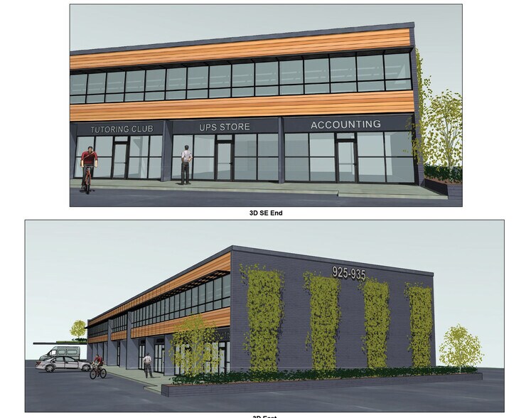 More Photos Of 925-935 White Plains Rd, Trumbull Office For Lease