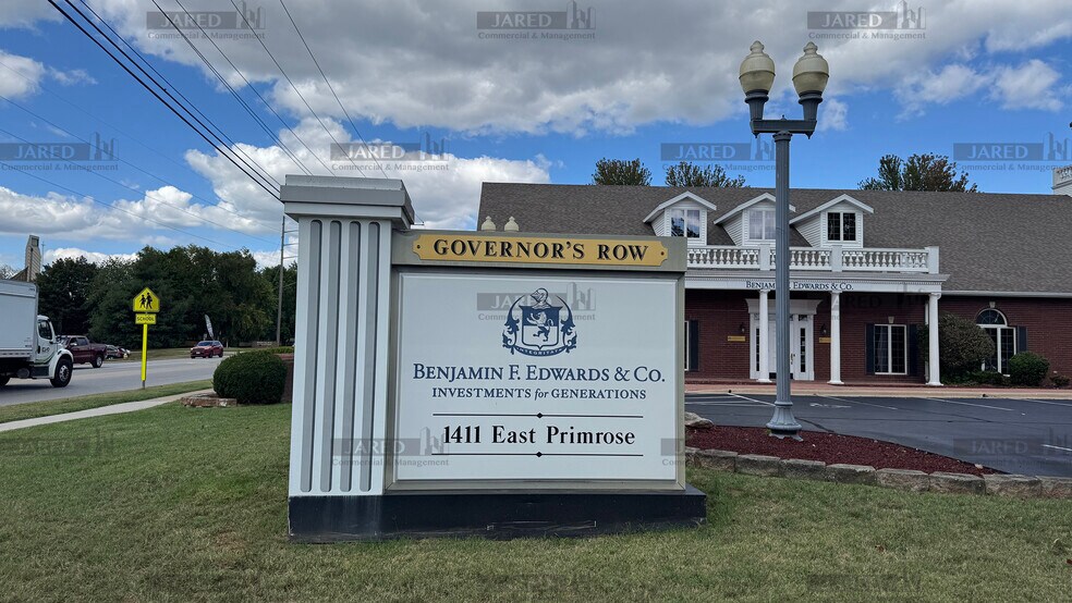 More Photos Of 1411 E Primrose St, Springfield Office For Lease