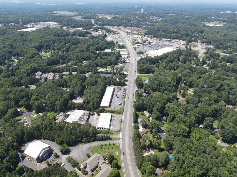 More Photos Of 5299 Bells Ferry Rd, Acworth Land For Sale