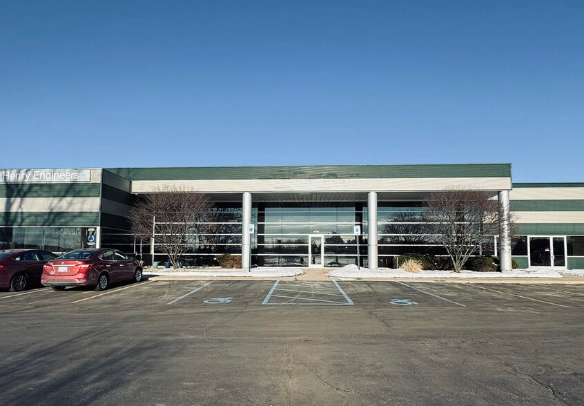 Primary Photo Of 4775 Campus Dr, Kalamazoo Office For Lease
