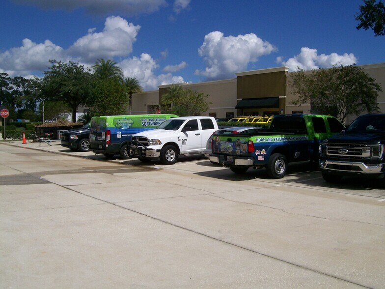 More Photos Of 311 Specialty Pt, Sanford Warehouse For Lease