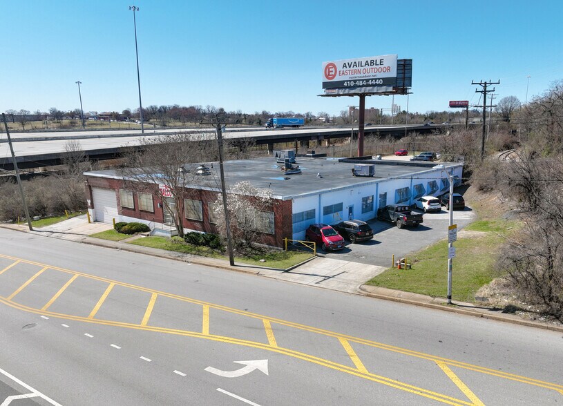 Primary Photo Of 700 S Kane St, Baltimore Warehouse For Sale