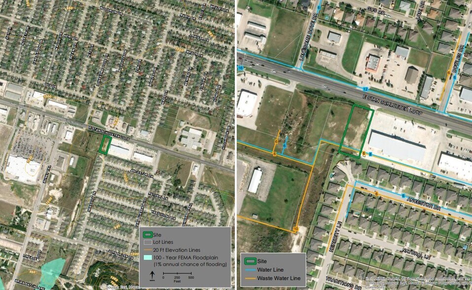 More Photos Of 3008 W Stan Schlueter Loop, Killeen Land For Sale