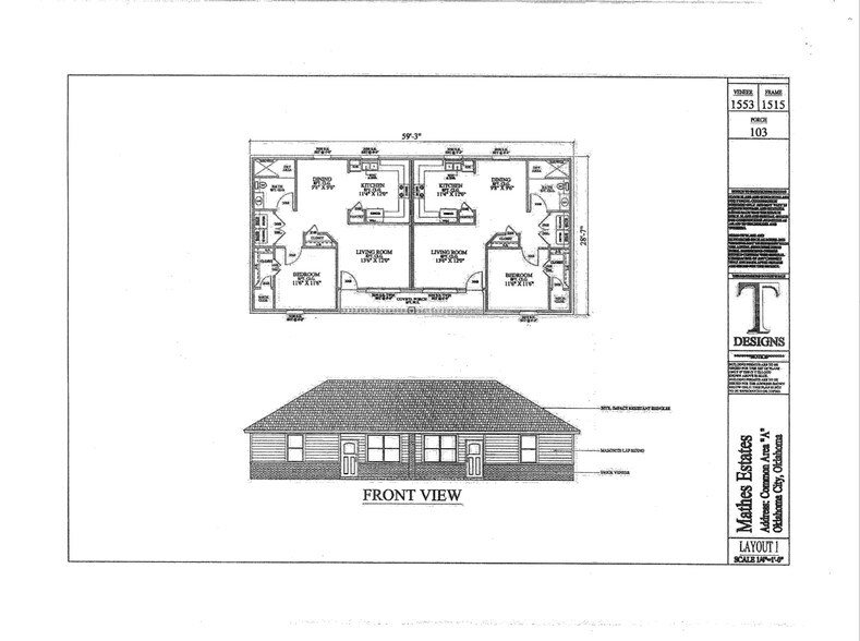 More Photos Of 8230 S Klein Ave, Oklahoma City Land For Sale
