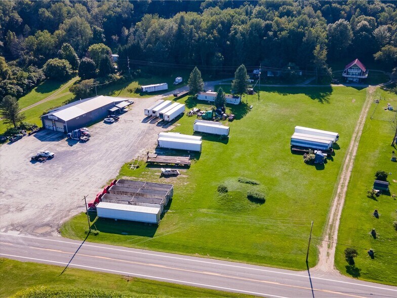 More Photos Of 8383 NY-961F, Arkport Auto Repair For Sale