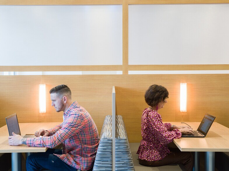 More Photos Of 114 W Main St, Mesa Coworking Space