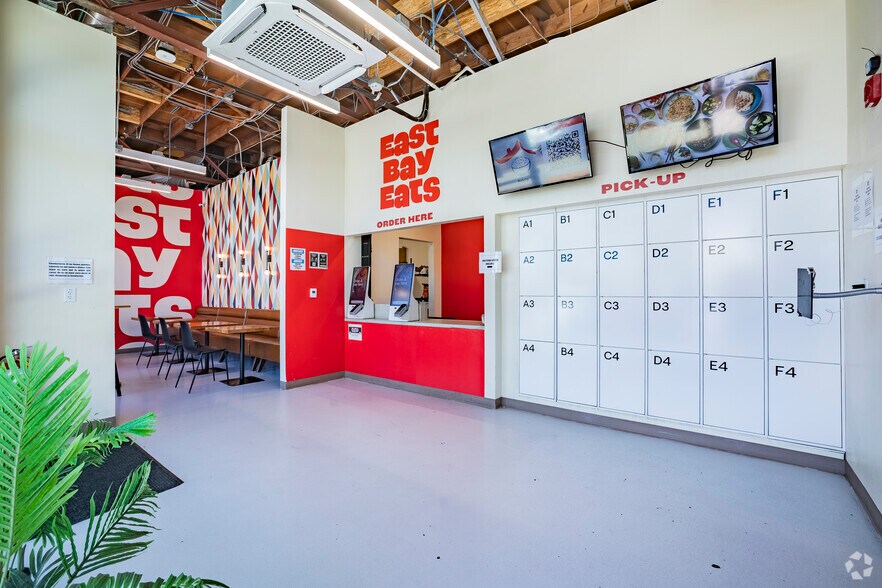 More Photos Of 1025 A St, Hayward Restaurant For Lease