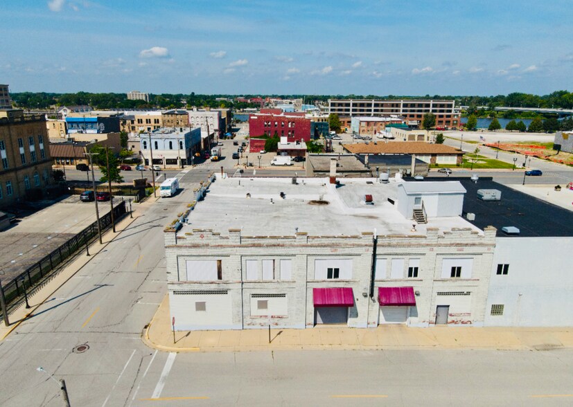 More Photos Of 315 3rd St, Bay City Self Storage For Sale