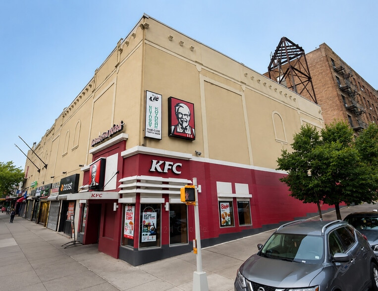 Primary Photo Of 5625 Broadway, Bronx Storefront For Lease