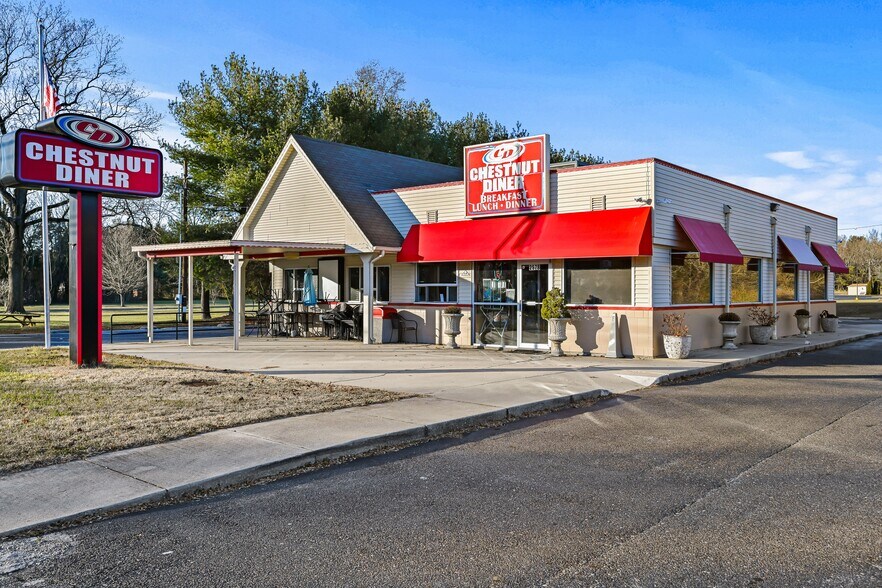 Primary Photo Of 2578 E Chestnut Ave, Vineland Restaurant For Sale