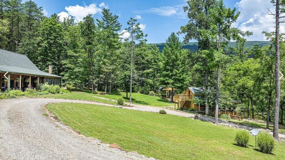 More Photos Of 57 Hemlock Ridge Ln, Catawba Lodge Meeting Hall For Sale