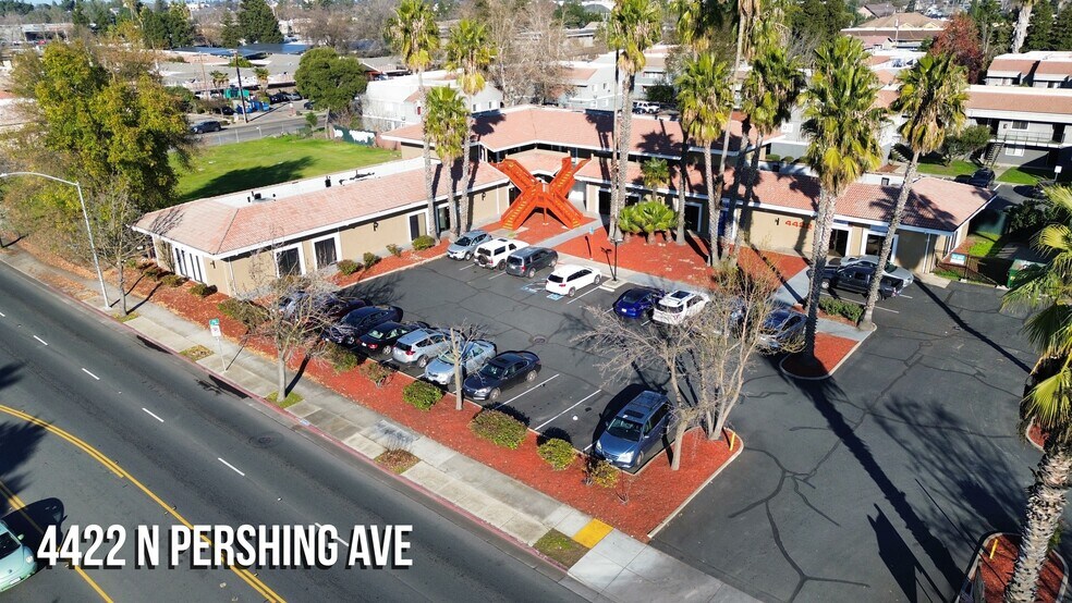 More Photos Of 4422 N Pershing Ave, Stockton Office For Sale