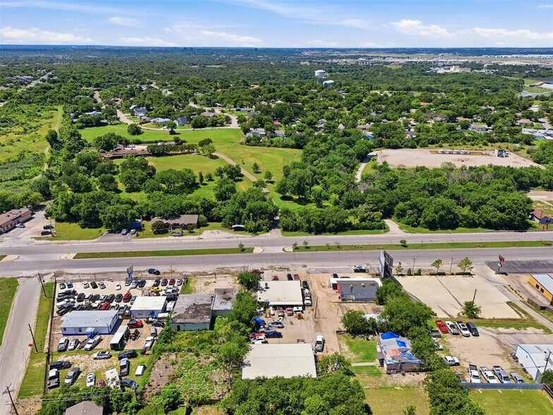 More Photos Of 5416 Jacksboro Hwy, Fort Worth Industrial For Sale