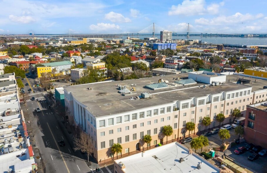 More Photos Of 200 Meeting St, Charleston Office For Sale