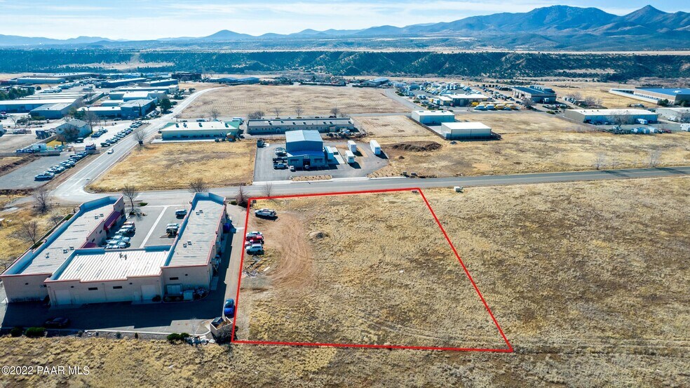 More Photos Of 9386 E Florentine Rd, Prescott Valley Land For Sale