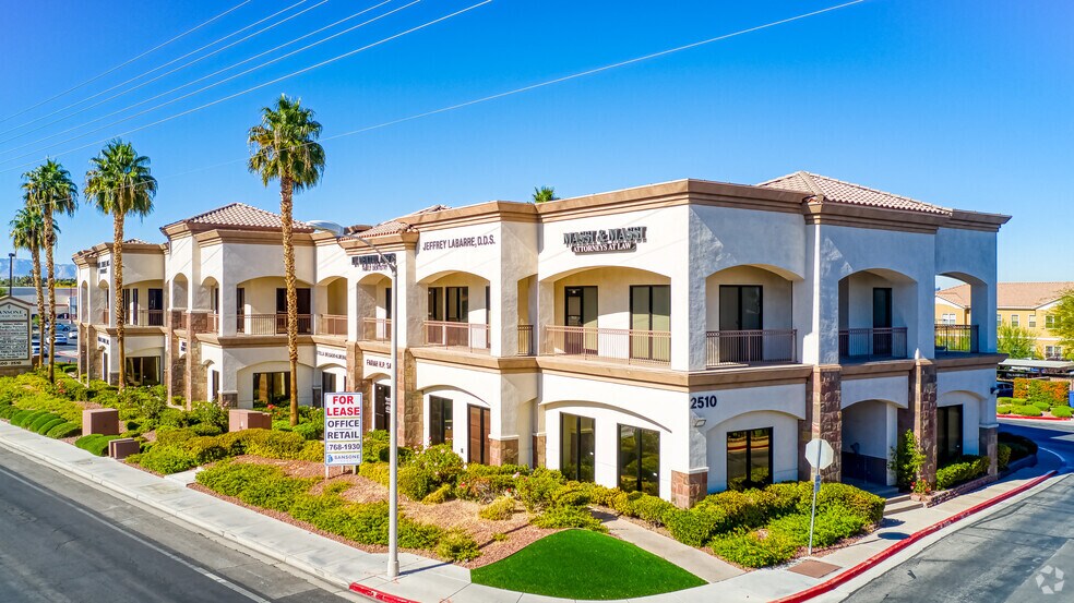 More Photos Of 2510 Wigwam Pky, Henderson Office Residential For Lease