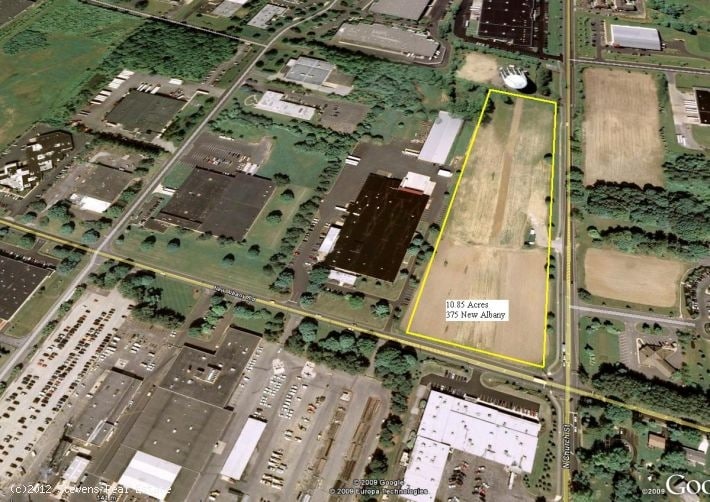 More Photos Of 375 New Albany Rd, Moorestown Land For Sale