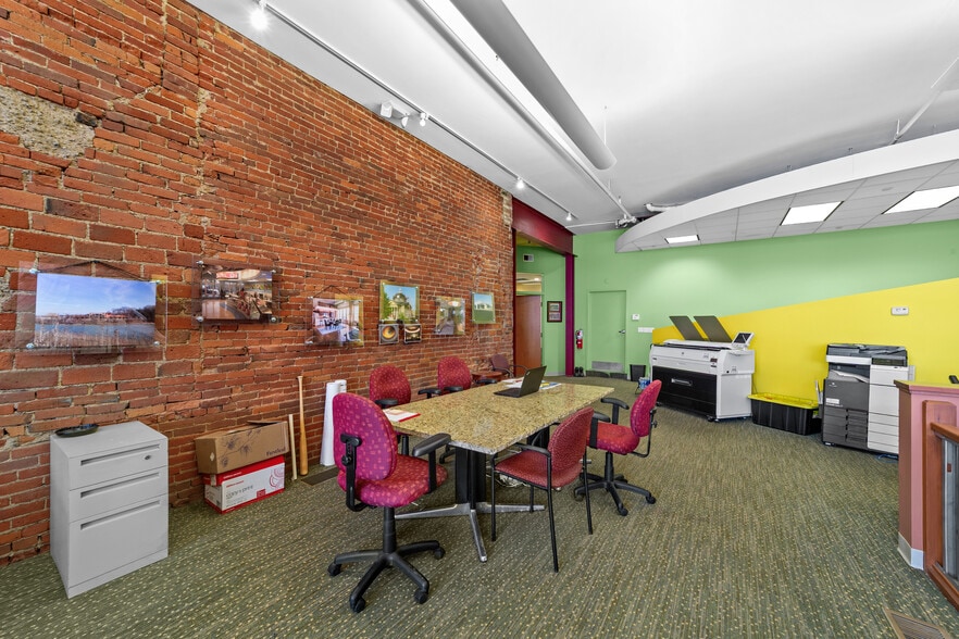 More Photos Of 1148 Prospect Ave, Cleveland Storefront Retail Office For Sale